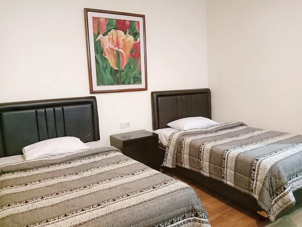 Guest house Kulem Cisitu 3*